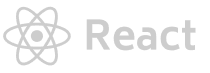 React